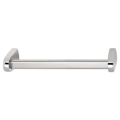 Euro A8920-12-PC Modern Towel Bar in Polished Chrome