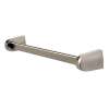 Euro A8920-12-SN Modern Towel Bar in Satin Nickel