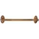 Classic Traditional A8023-18-AE Grab Bar Traditional in Antique English