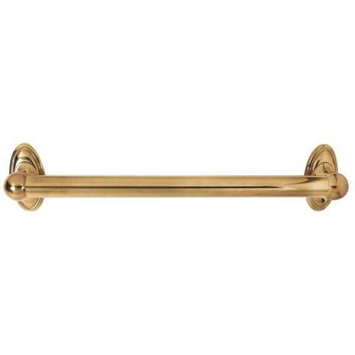 Classic Traditional A8023-18-PA Grab Bar Traditional in Polished Antique