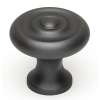 Knob Traditional 1-in in Bronze