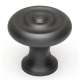 Knob Traditional 1-in in Bronze