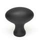 Contemporary A827-14-BRZ Knob Modern 1-1/4-in in Bronze