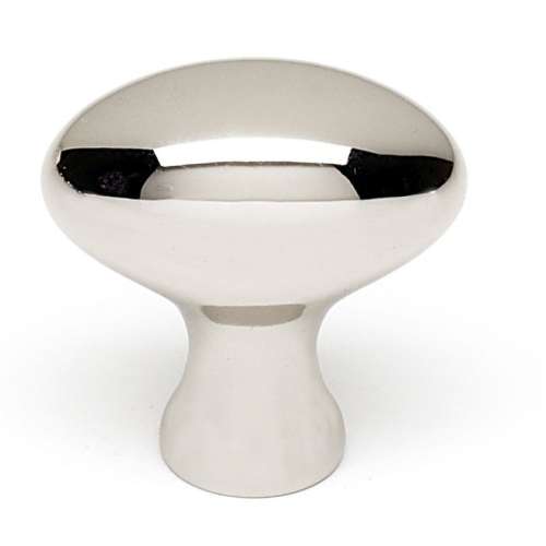 Contemporary A827-14-PN Knob Modern 1-1/4-in in Polished Nickel