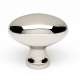Knob Modern 1-3/8-in in Polished Nickel