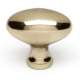 Knob Modern 1-3/8-in in Polished Antique