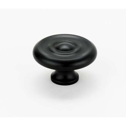 Rope A817-14-BRZ Knob Traditional 1-1/4-in in Bronze