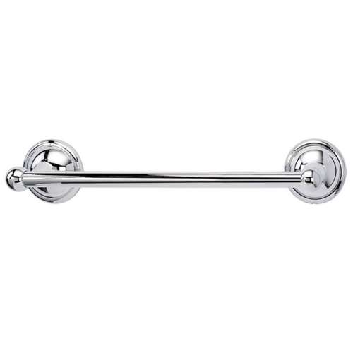 Yale A9220-12-PC Towel Bar Traditional in Polished Chrome