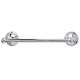 Yale A9220-12-PC Towel Bar Traditional in Polished Chrome