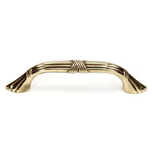 Ribbon & Reed A881-35-PA Pull Traditional in Polished Antique