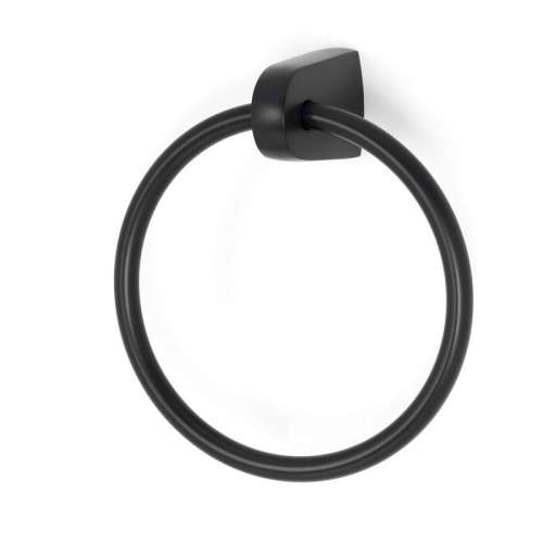 A8940 Euro Modern Towel Ring 7-in
