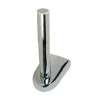 Modern Tissue Holder 5-7/8-in in Polished Nickel