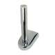 Modern Tissue Holder 5-7/8-in in Polished Nickel