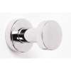 Euro A8980-PN Modern Robe Hook in Polished Nickel