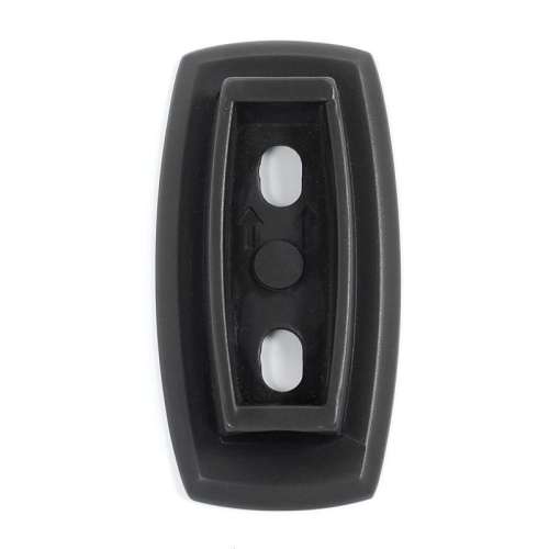 Euro A8989-BRZ Base Plate Modern in Bronze