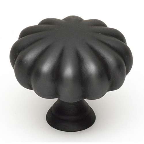 Knob Traditional 1-1/2-in in Bronze