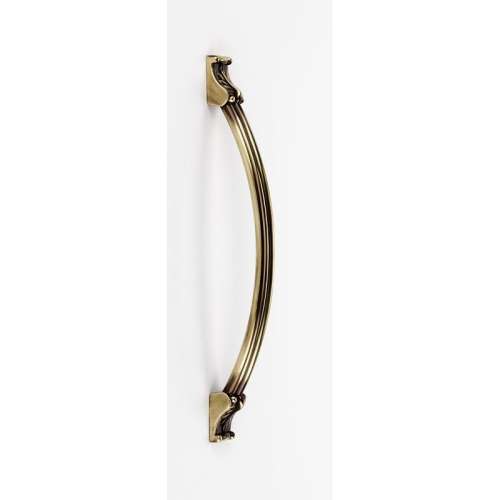 Fiore D1476-10-PA Appliance Pull Traditional in Polished Antique