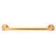Embassy A9020-18-PB Towel Bar Traditional in Polished Brass