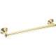 Embassy A9022-18-PB Grab Bar Traditional in Polished Brass