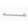 Embassy A9022-18-PC Grab Bar Traditional in Polished Chrome