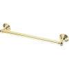 Embassy A9022-24-PB Grab Bar Traditional in Polished Brass