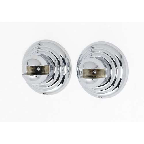 Embassy A9050-PC Shelf Brackets Traditional in Polished Chrome