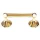 Embassy A9060-PB Tissue Holder Traditional in Polished Brass