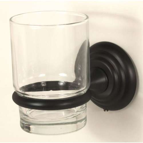 Embassy A9070-BRZ Traditional Tumbler Holder in Bronze