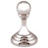 Embassy A9080-PC Robe Hook Traditional in Polished Chrome