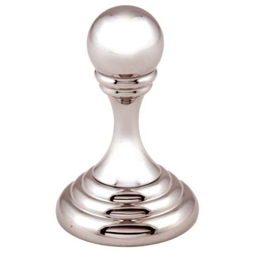Embassy A9080-PC Robe Hook Traditional in Polished Chrome