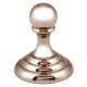 Embassy A9081-PC Robe Hook Traditional in Polished Chrome