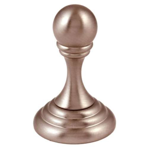 Embassy A9080-SN Robe Hook Traditional in Satin Nickel