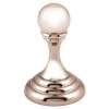 Embassy A9080-PN Robe Hook Traditional in Polished Nickel