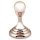 Embassy A9080-PN Robe Hook Traditional in Polished Nickel