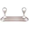 Embassy A9086-PC Robe Hook Traditional in Polished Chrome