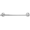 Yale A9220-18-PC Towel Bar Traditional in Polished Chrome