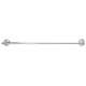 Towel Bar Traditional in Polished Chrome