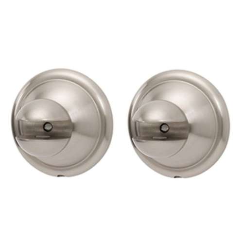 Shelf Brackets Traditional in Satin Nickel