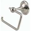 Tissue Holder Traditional in Satin Nickel