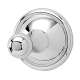 Yale A9280-PC Robe Hook Traditional in Polished Chrome