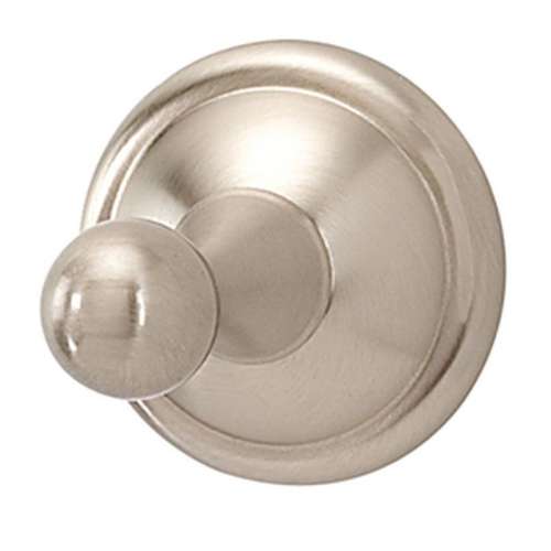 Yale A9280-SN Robe Hook Traditional in Satin Nickel
