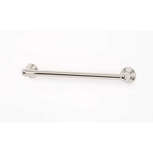 Embassy A9022-18-PN Grab Bar Traditional in Polished Nickel