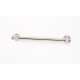 Embassy A9022-18-PN Grab Bar Traditional in Polished Nickel