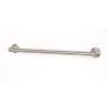 Embassy A9022-24-SN Grab Bar Traditional in Satin Nickel
