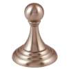 Embassy A9075-SN Robe Hook Traditional in Satin Nickel