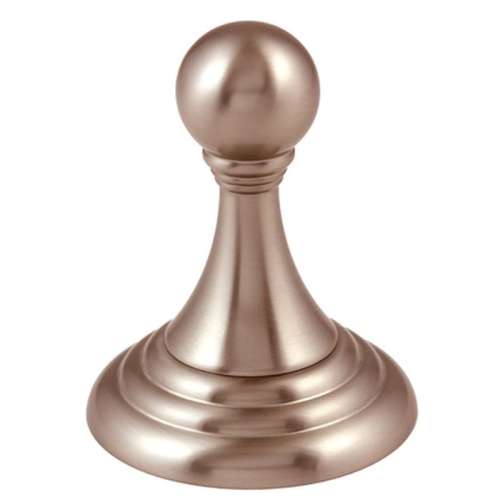 Embassy A9075-SN Robe Hook Traditional in Satin Nickel