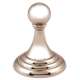 Embassy A9075-PN Robe Hook Traditional in Polished Nickel