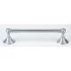 Embassy A9020-24-SN Towel Bar Traditional in Satin Nickel