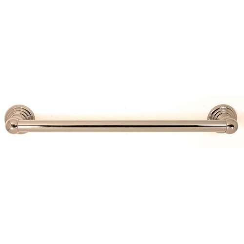 Embassy A9020-24-PN Towel Bar Traditional in Polished Nickel
