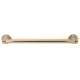 Embassy A9020-24-PN Towel Bar Traditional in Polished Nickel